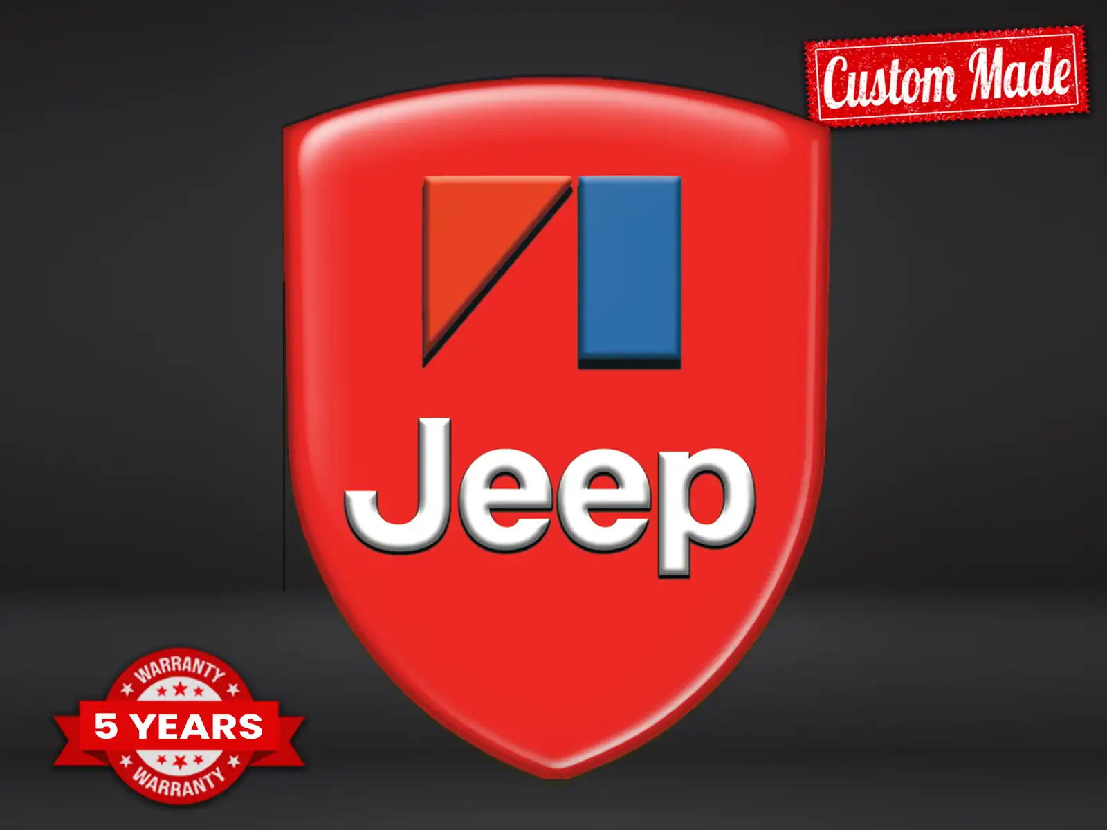 Jeep Adesivi Lunotto Pro Max Durevoli Chic Moderni